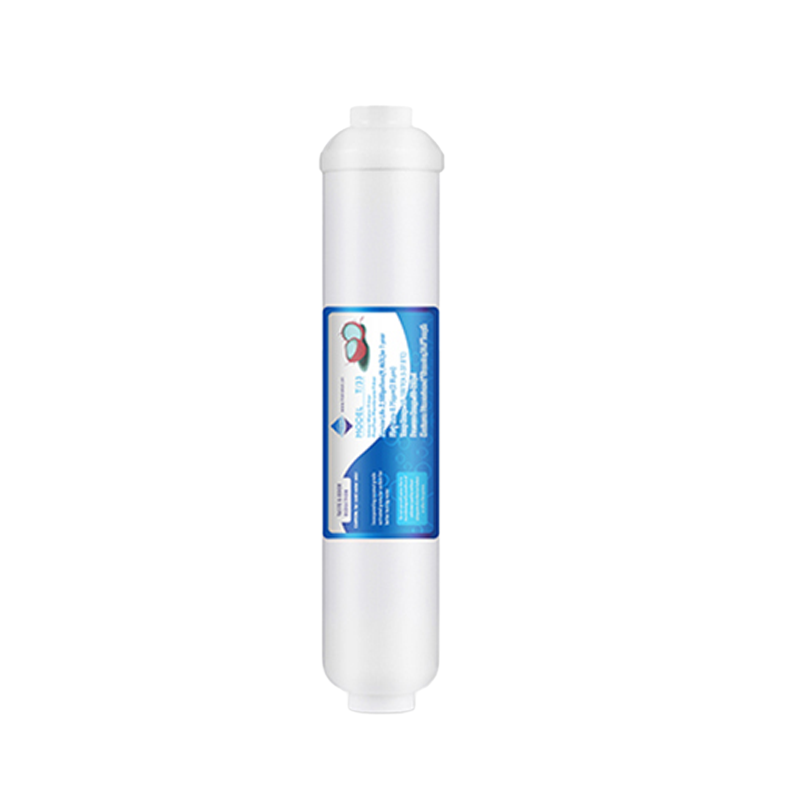 T33-Inline Carbon and Alkaline Filter for Y04-125GDP
