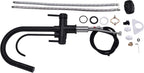 3 Ways Kitchen faucet with Pull-Out Spray