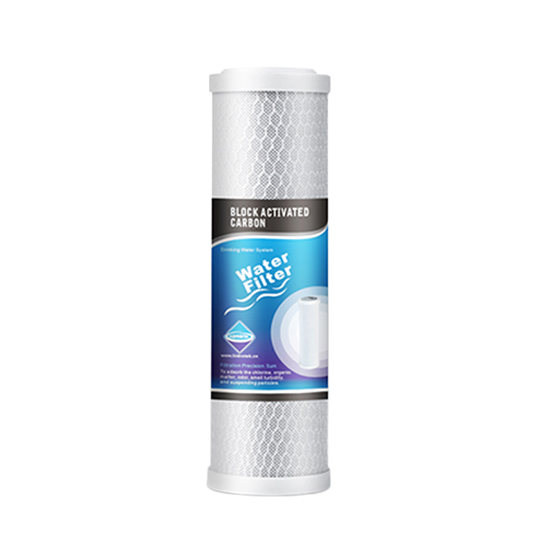 CTO-10 Block Carbon Filter for Y04-125GDP