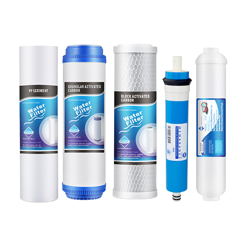 Y04-125GDP RO System Full Replacement Set