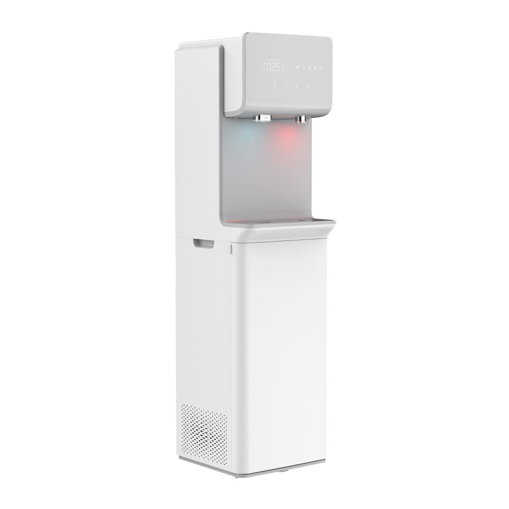 Water Dispenser with Ice Maker and Reverse Osmosis - H05I