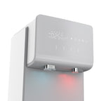 Water Dispenser with Ice Maker and Reverse Osmosis - H05I