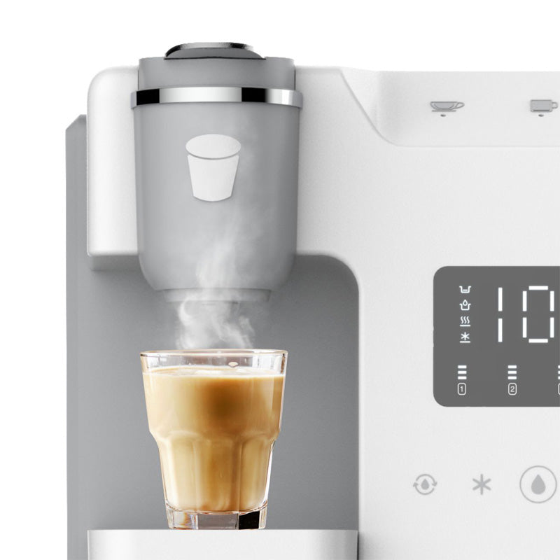 Water Dispenser with Coffe Maker and Reverse Osmosis - H05K