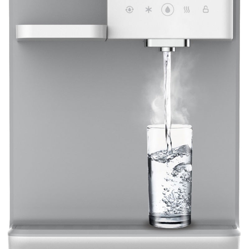 Water Dispenser with Coffe Maker and Reverse Osmosis - H05K