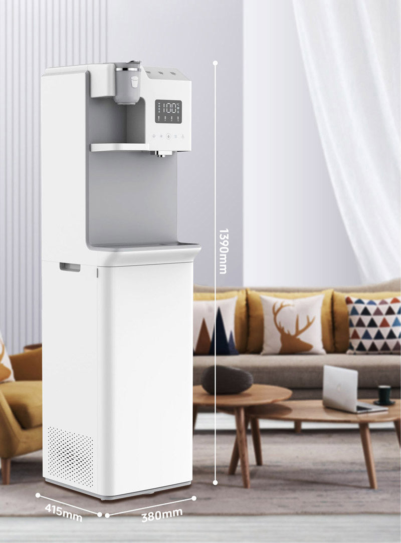 Water Dispenser with Coffe Maker and Reverse Osmosis - H05K