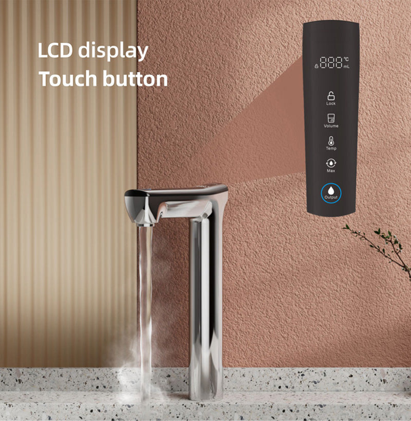 Instant Heating Smart Faucet H10