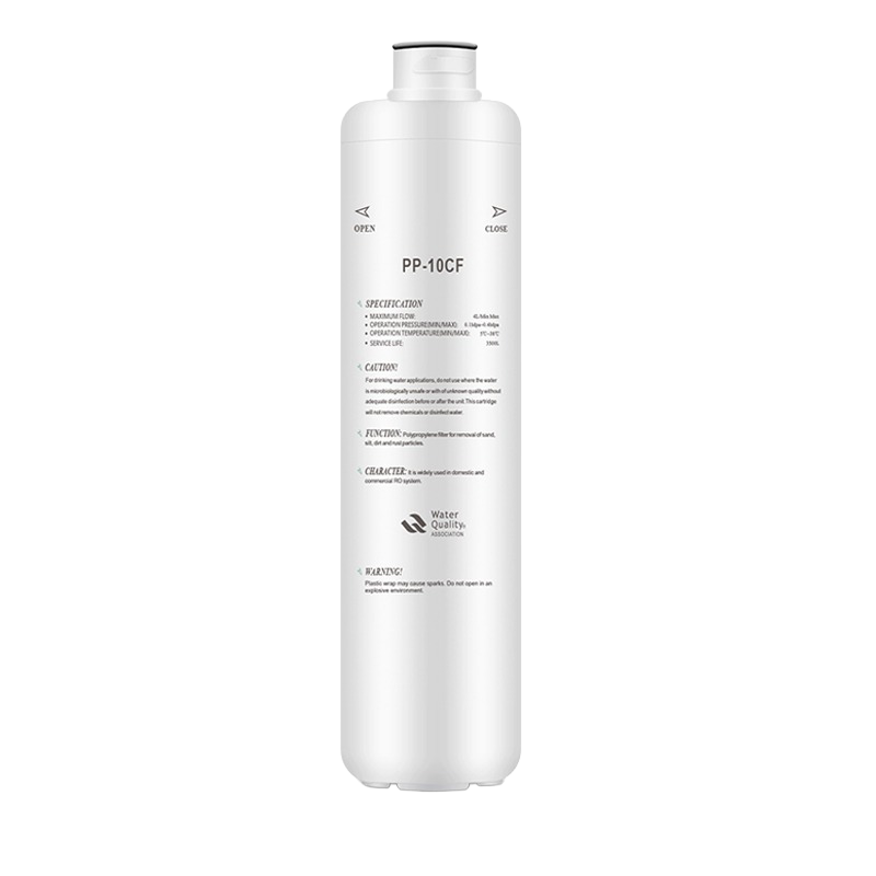 PP-10CF Sediment Cartridge for S02-400GDP