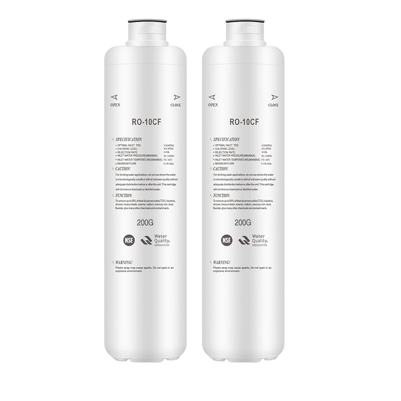 RO-10CF Reverse Osmosis Membrane x2 for S02-400GDP