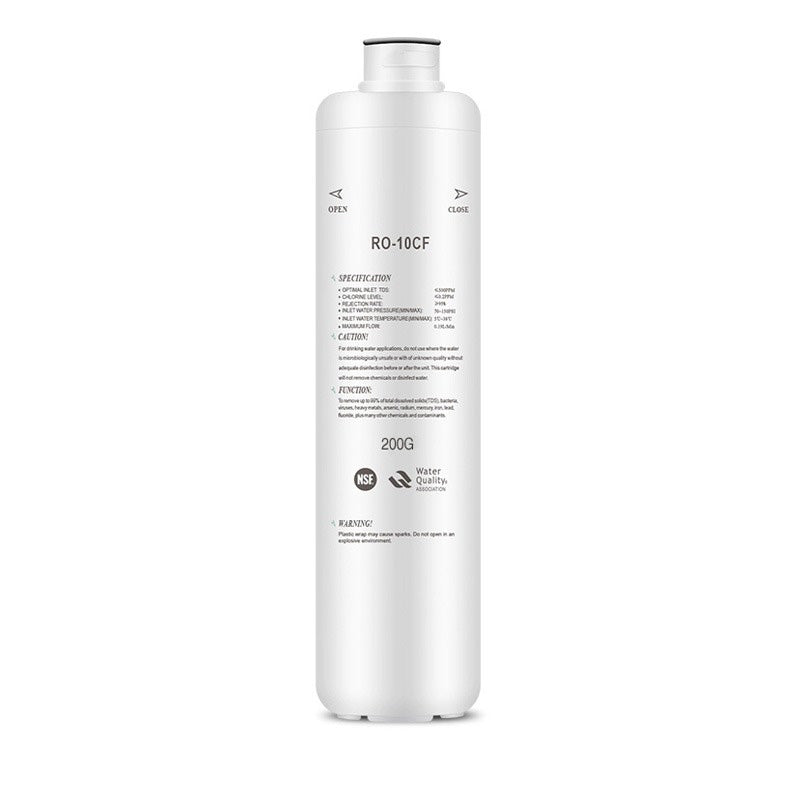 RO-10CF Reverse Osmosis Membrane for S02-400GDP