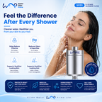 Water Filter Prime SF03 5-Stage Shower Filter